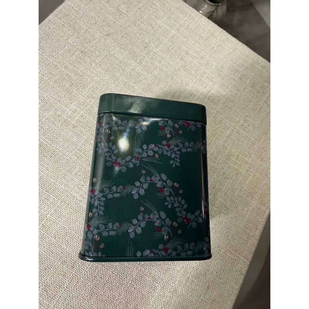 Pacha Soap Co Mahogany Moss Limited Edition tin 8oz Soy Coconut Wax granola girl
